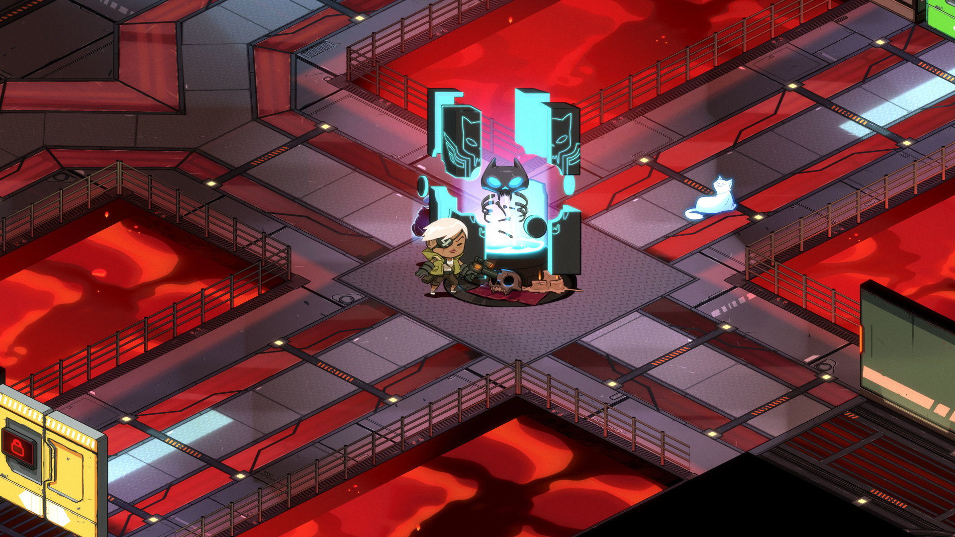 Скриншот 12: Wildcat Gun Machine