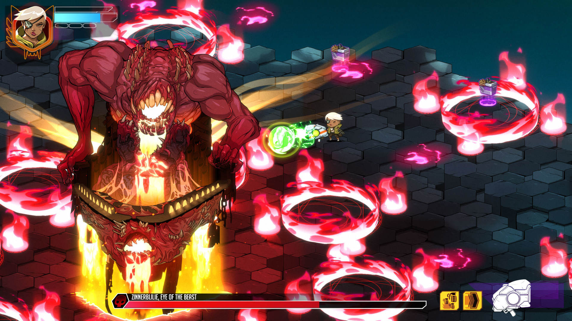 Скриншот 6: Wildcat Gun Machine