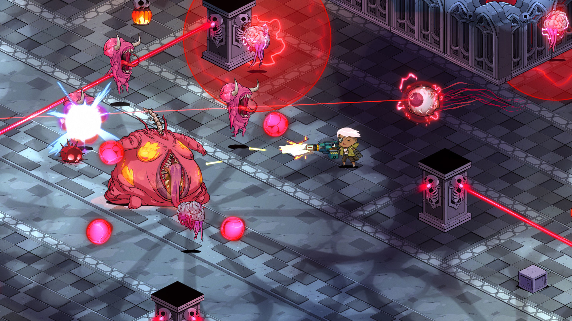 Скриншот 7: Wildcat Gun Machine