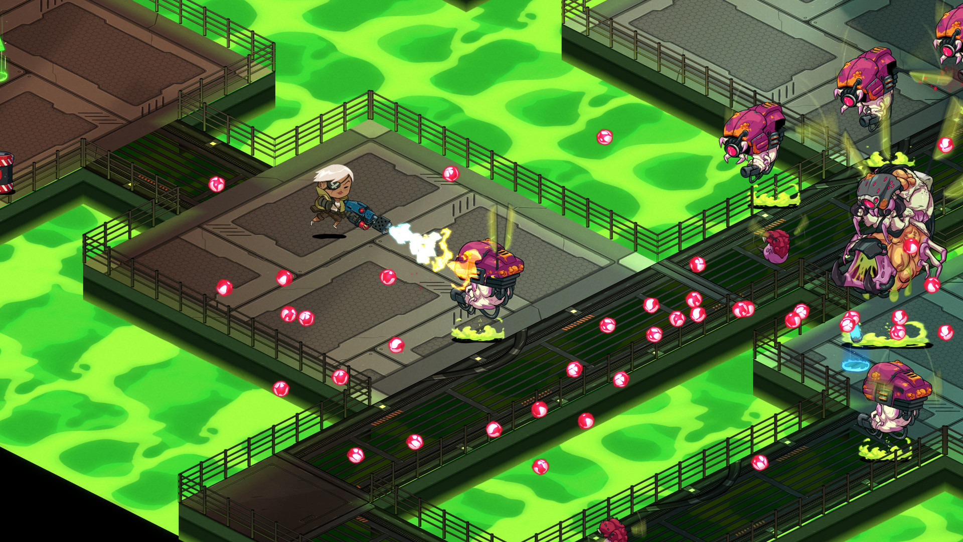 Скриншот 8: Wildcat Gun Machine