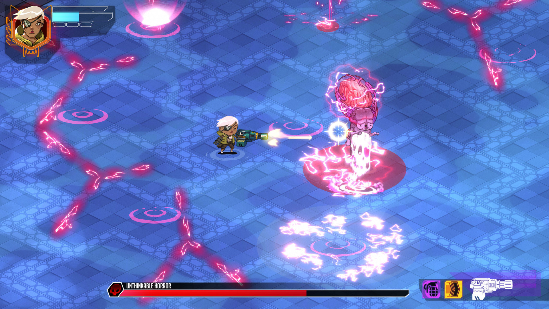 Скриншот 10: Wildcat Gun Machine