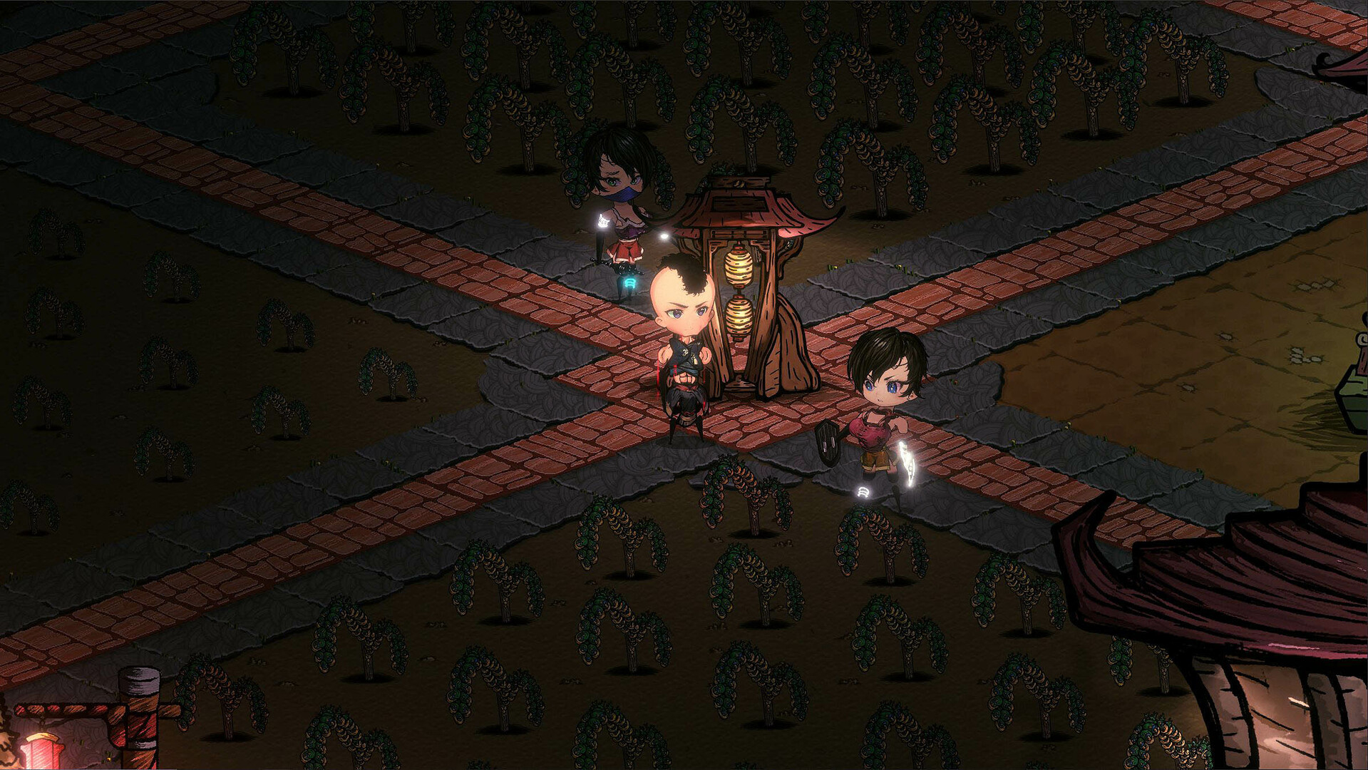 Скриншот 6: 硬币与仙人掌 (Coins & Wishpalm)