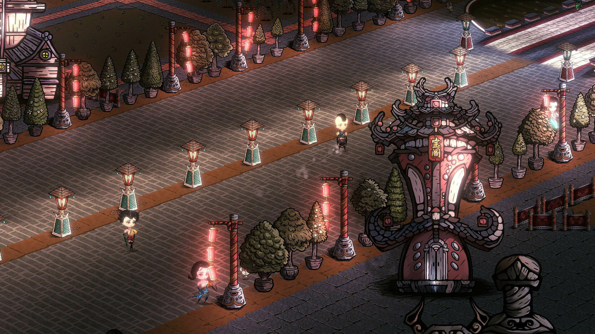 Скриншот 8: 硬币与仙人掌 (Coins & Wishpalm)