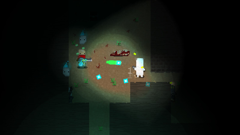 Скриншот: Vintage Year