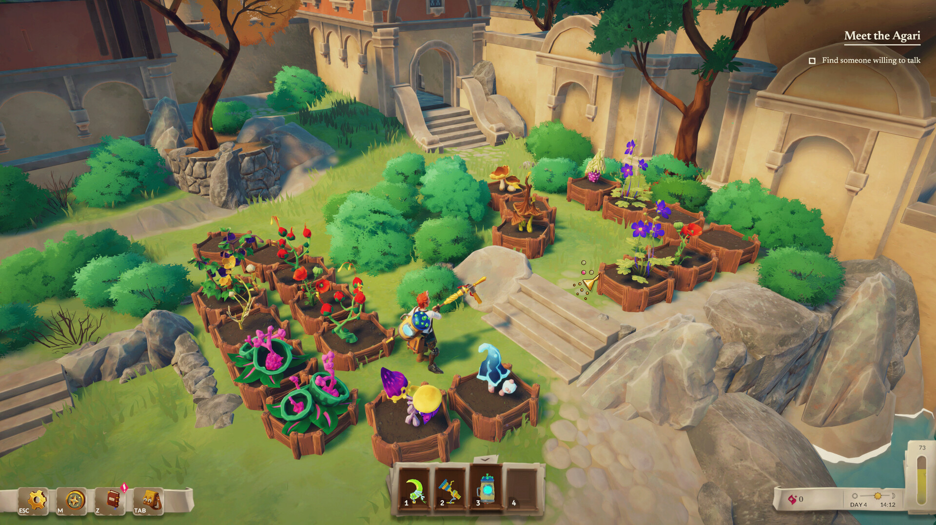 Скриншот 6: The Last Alchemist