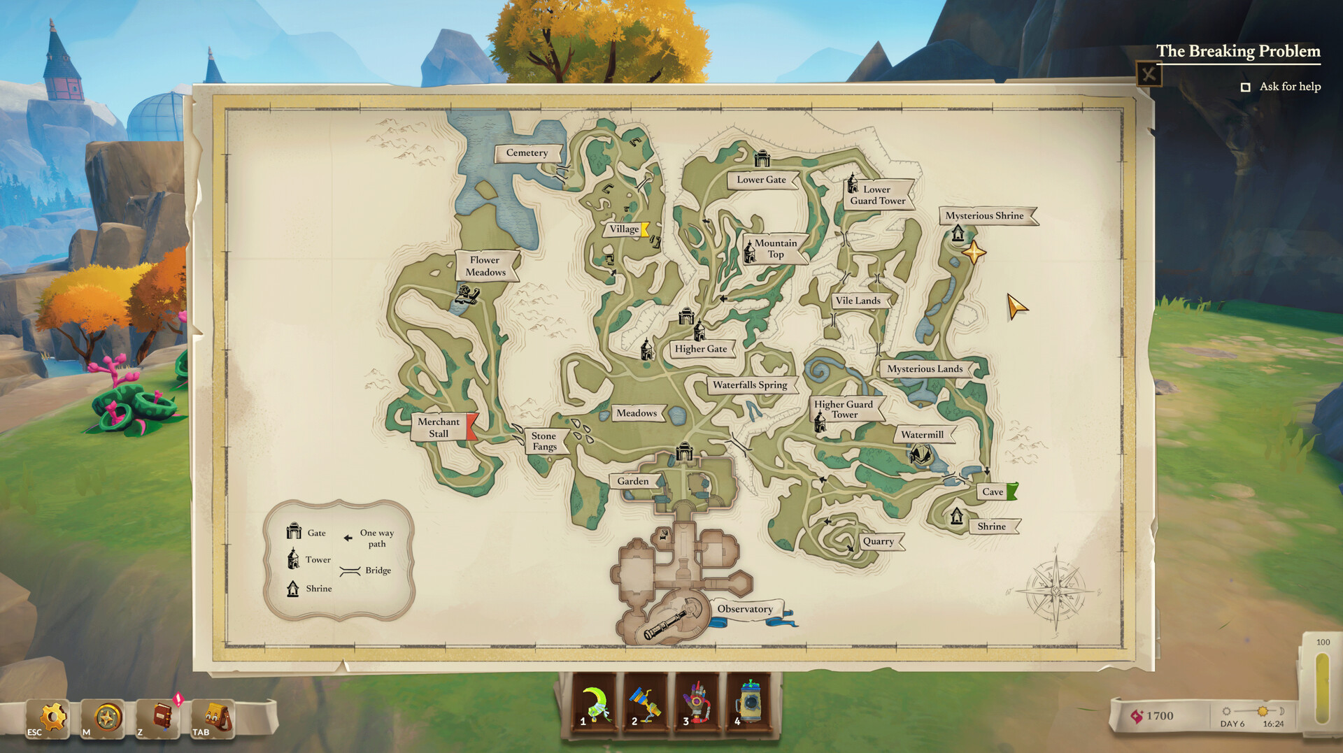 Скриншот 7: The Last Alchemist