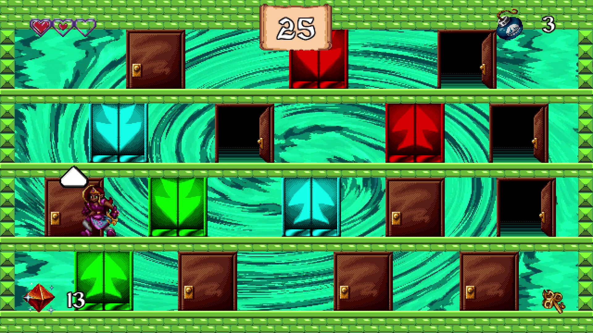 Скриншот 7: Arzette: The Jewel of Faramore