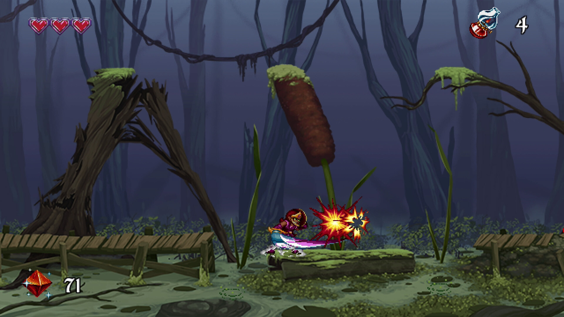 Скриншот 9: Arzette: The Jewel of Faramore