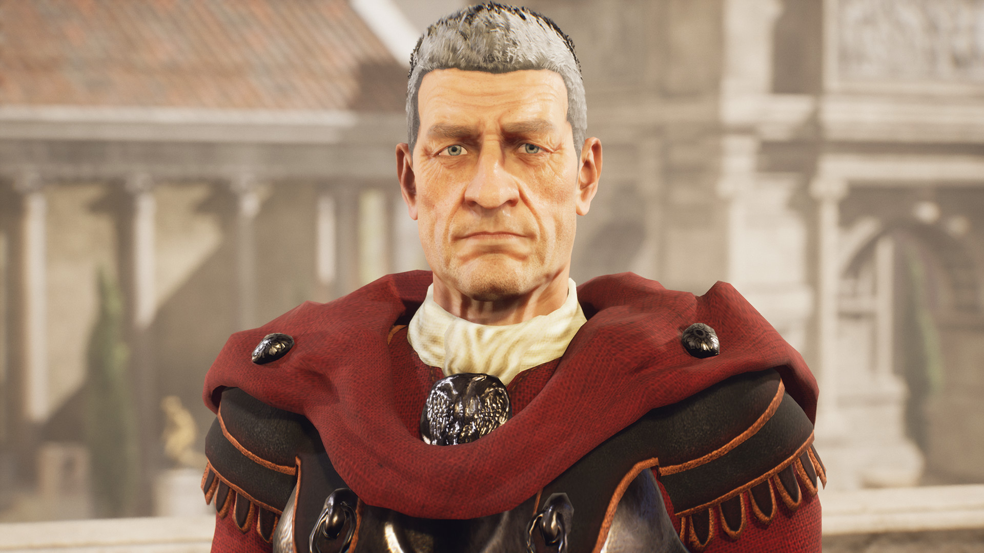 Скриншот: The Forgotten City