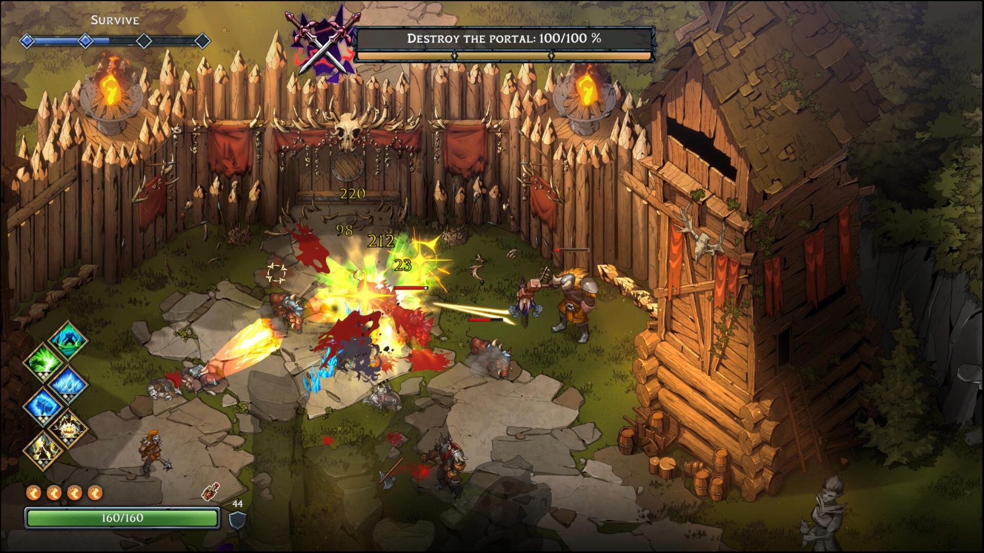 Скриншот 11: Call of Sentinels