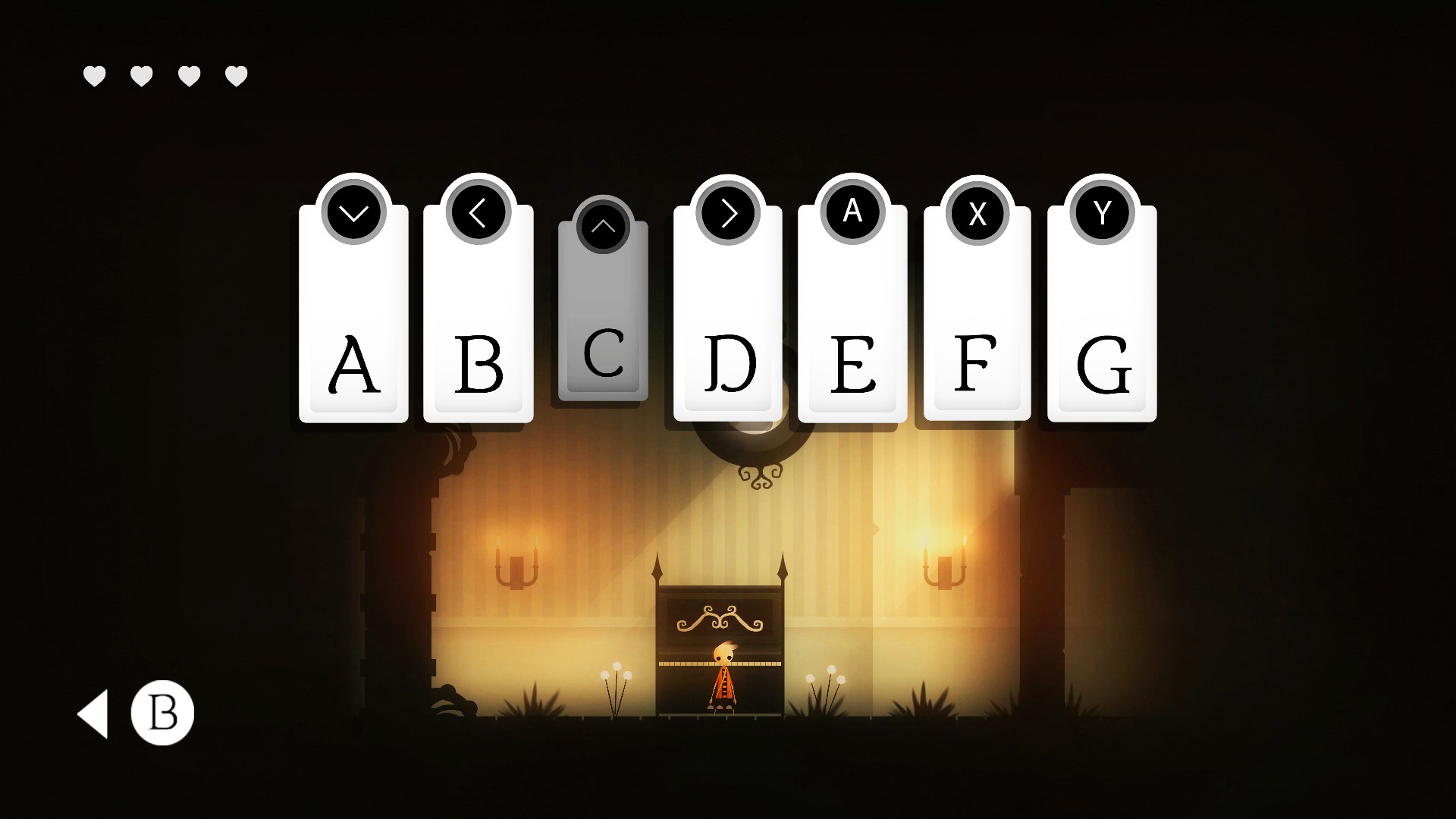 Скриншот: Neversong