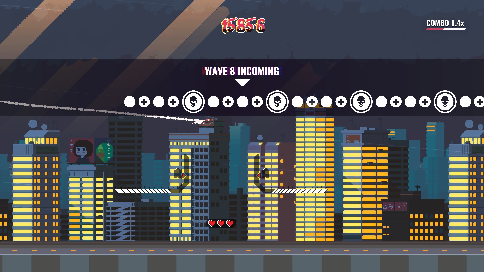 Скриншот 11: Jet Lancer