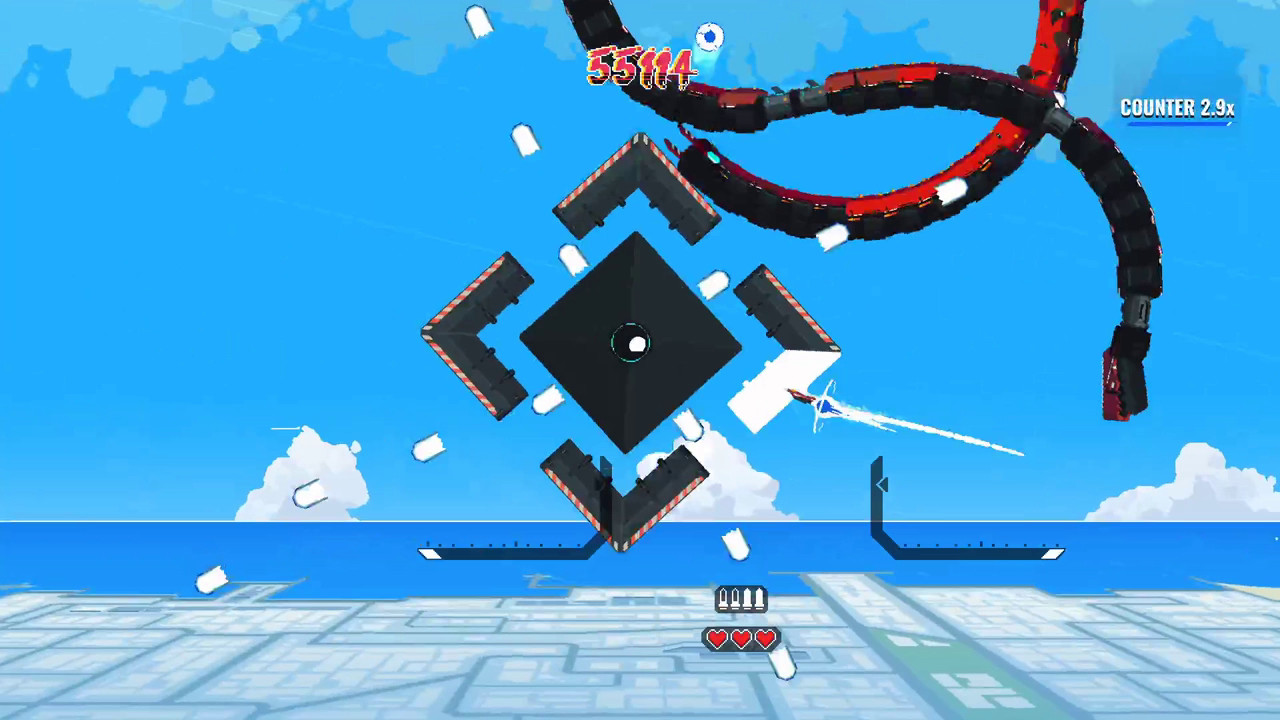 Скриншот 13: Jet Lancer