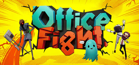 Обложка: Office Fight