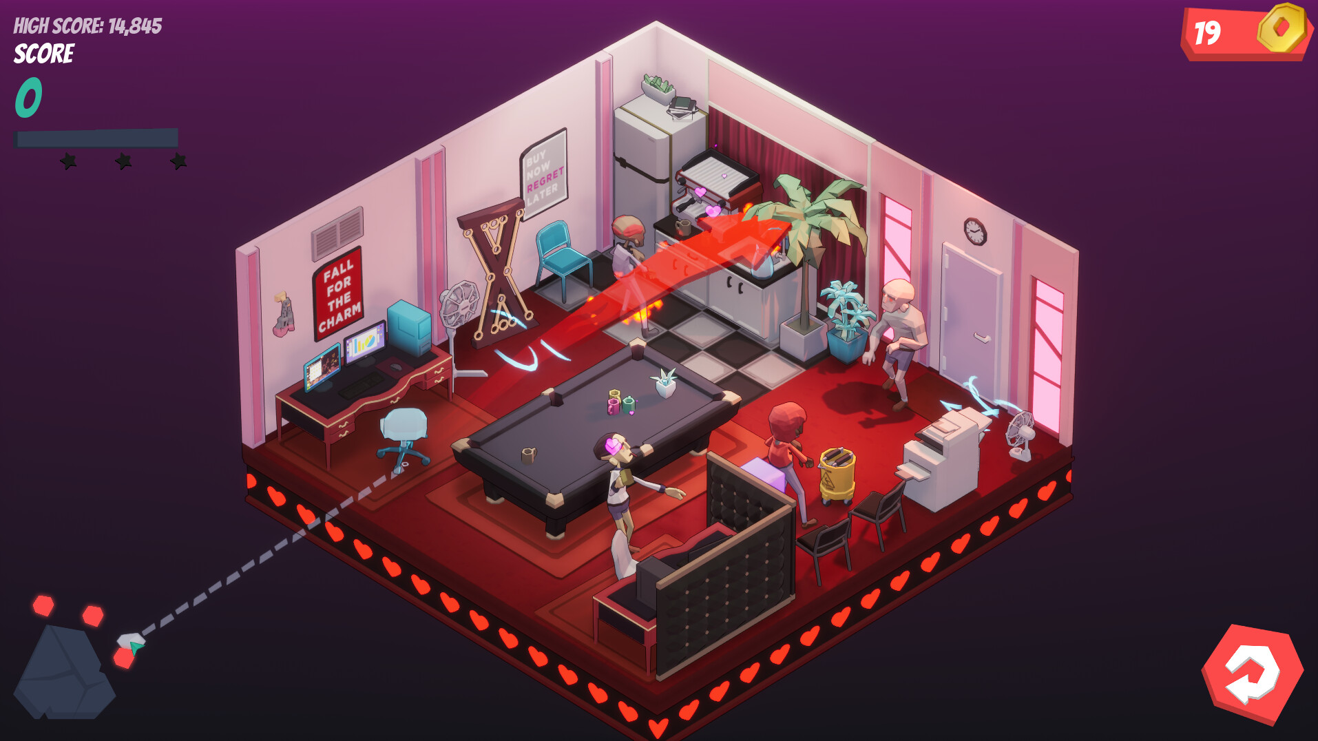 Скриншот 6: Office Fight