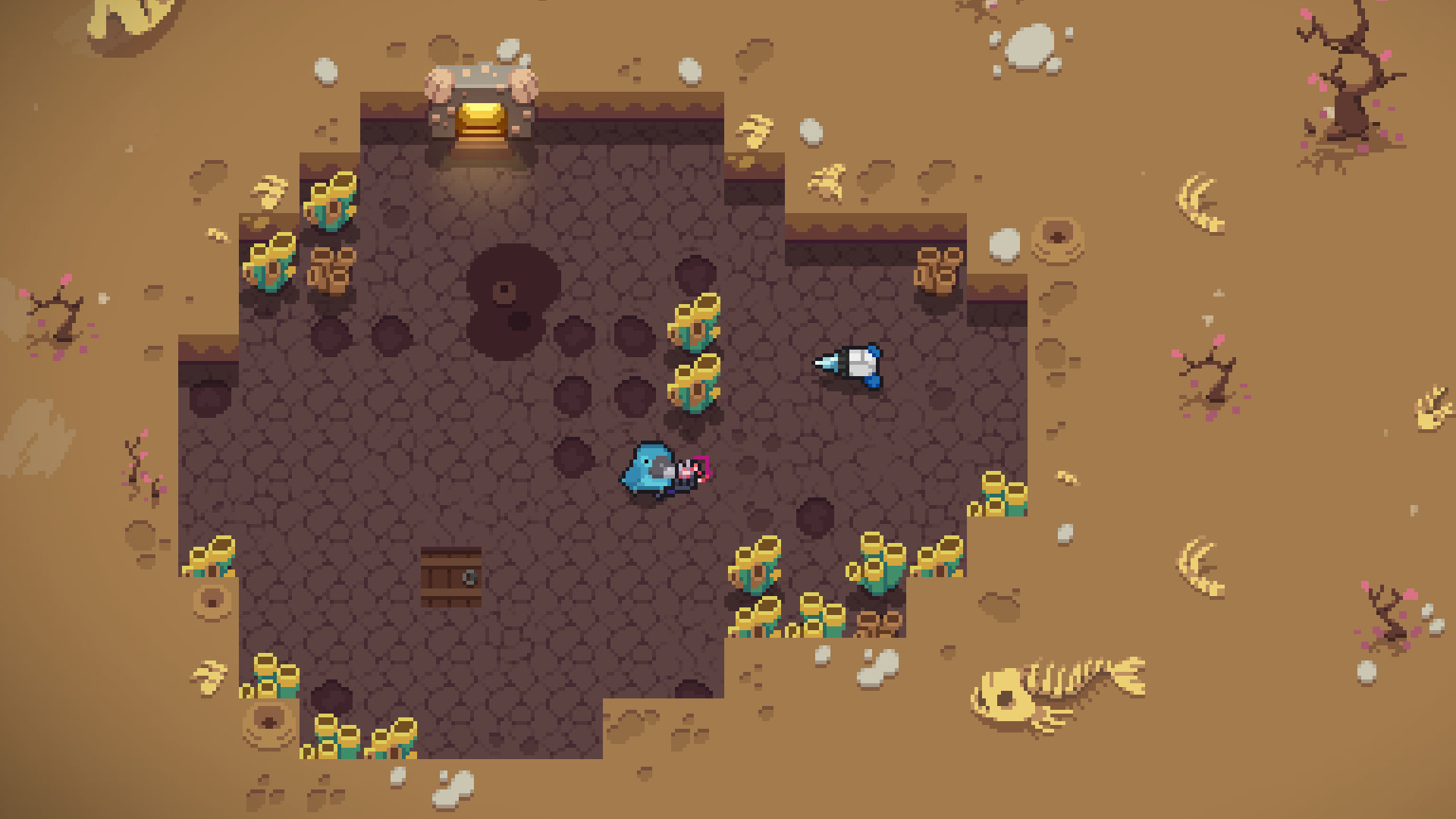 Скриншот 14: Blazing Beaks