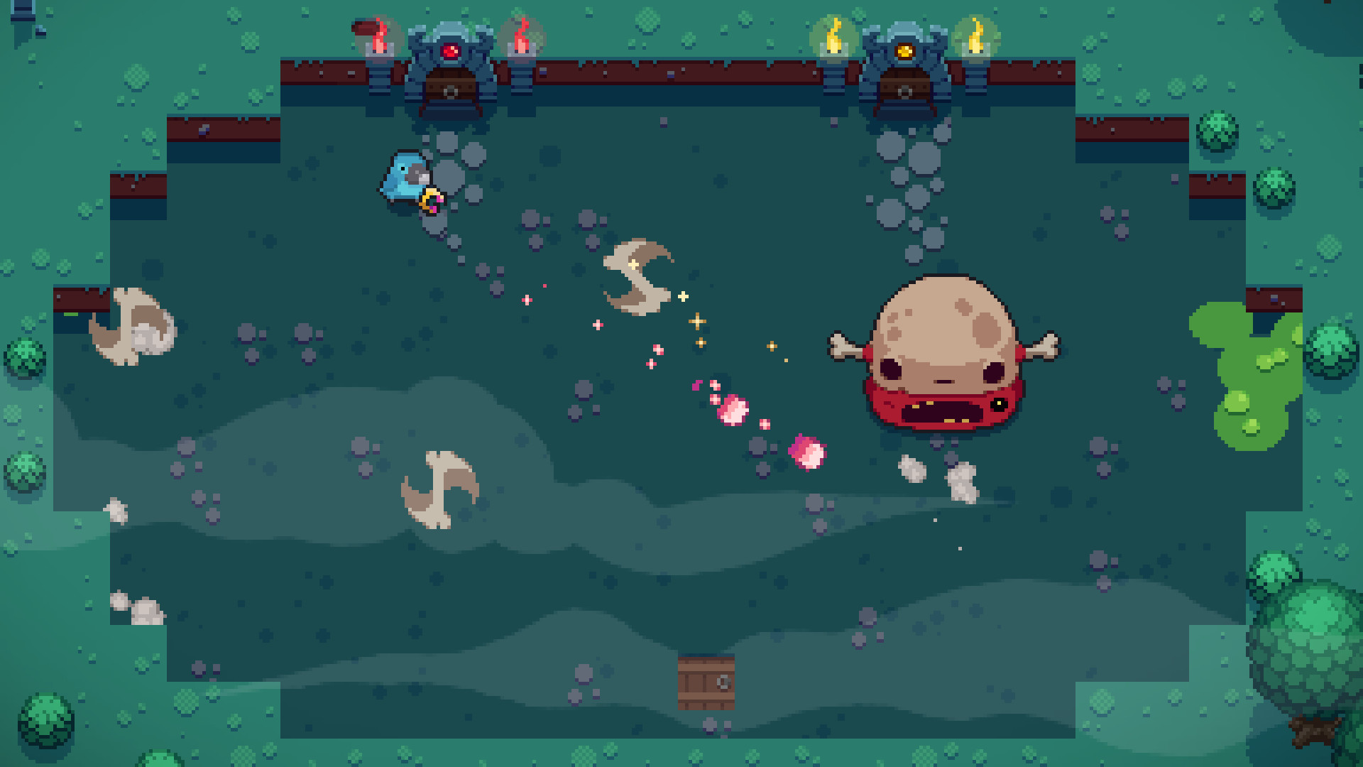 Скриншот 7: Blazing Beaks