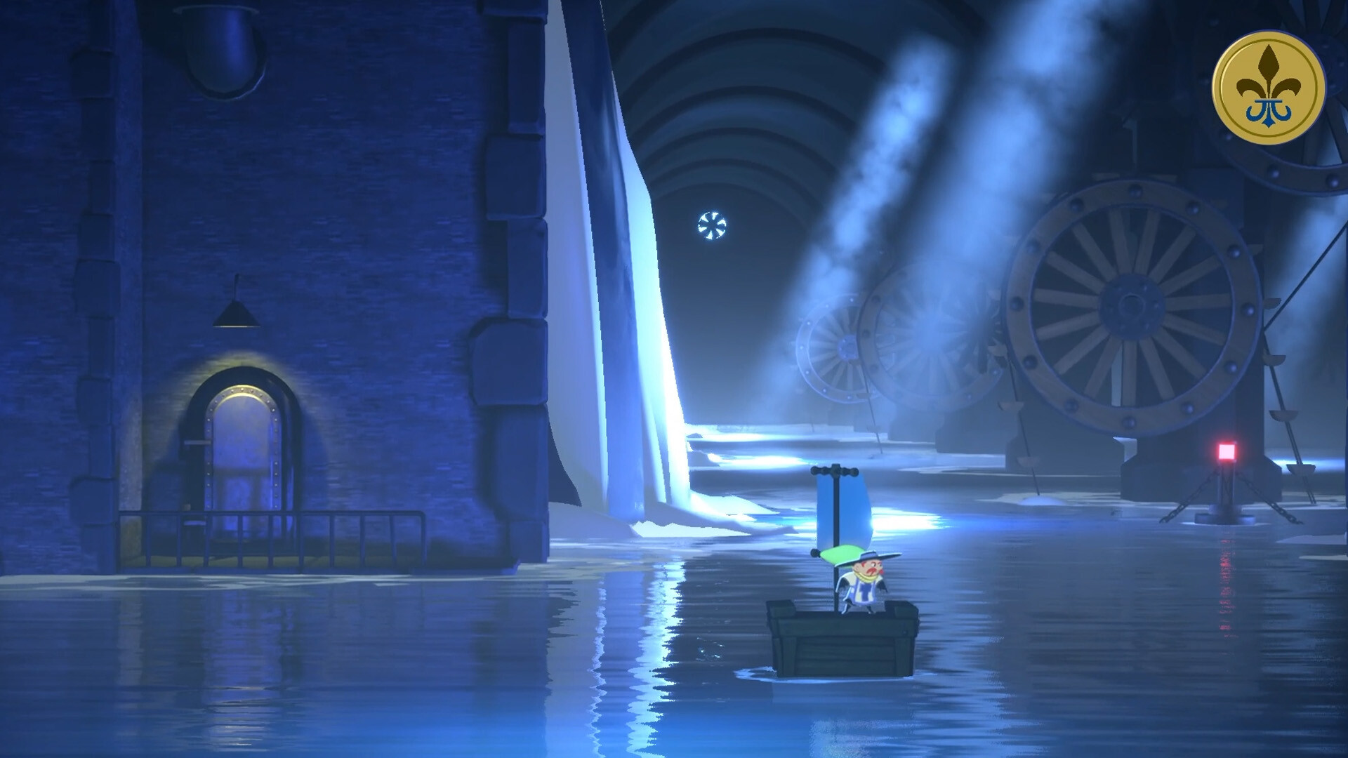 Скриншот 14: Sacre Bleu