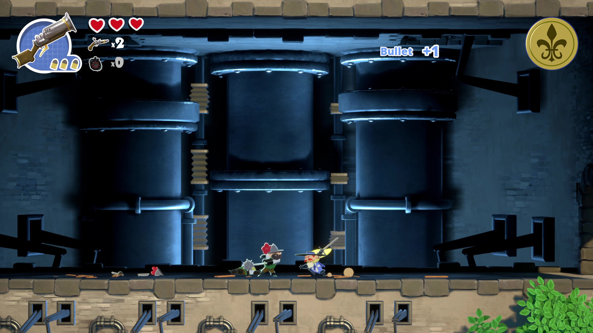 Скриншот 6: Sacre Bleu