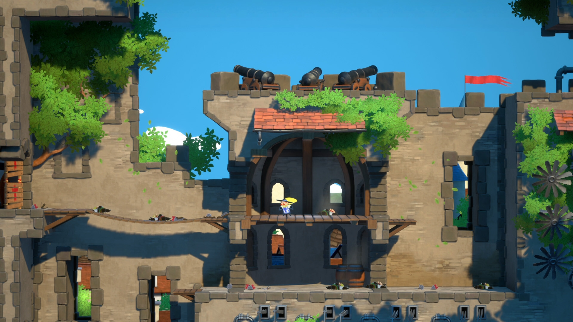 Скриншот 9: Sacre Bleu