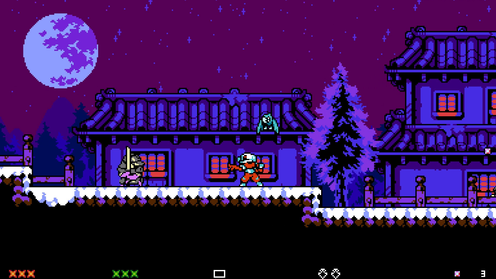 Скриншот: Bat Boy