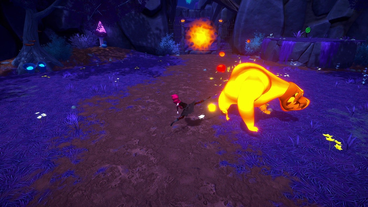 Скриншот: Hotel Transylvania: Scary-Tale Adventures