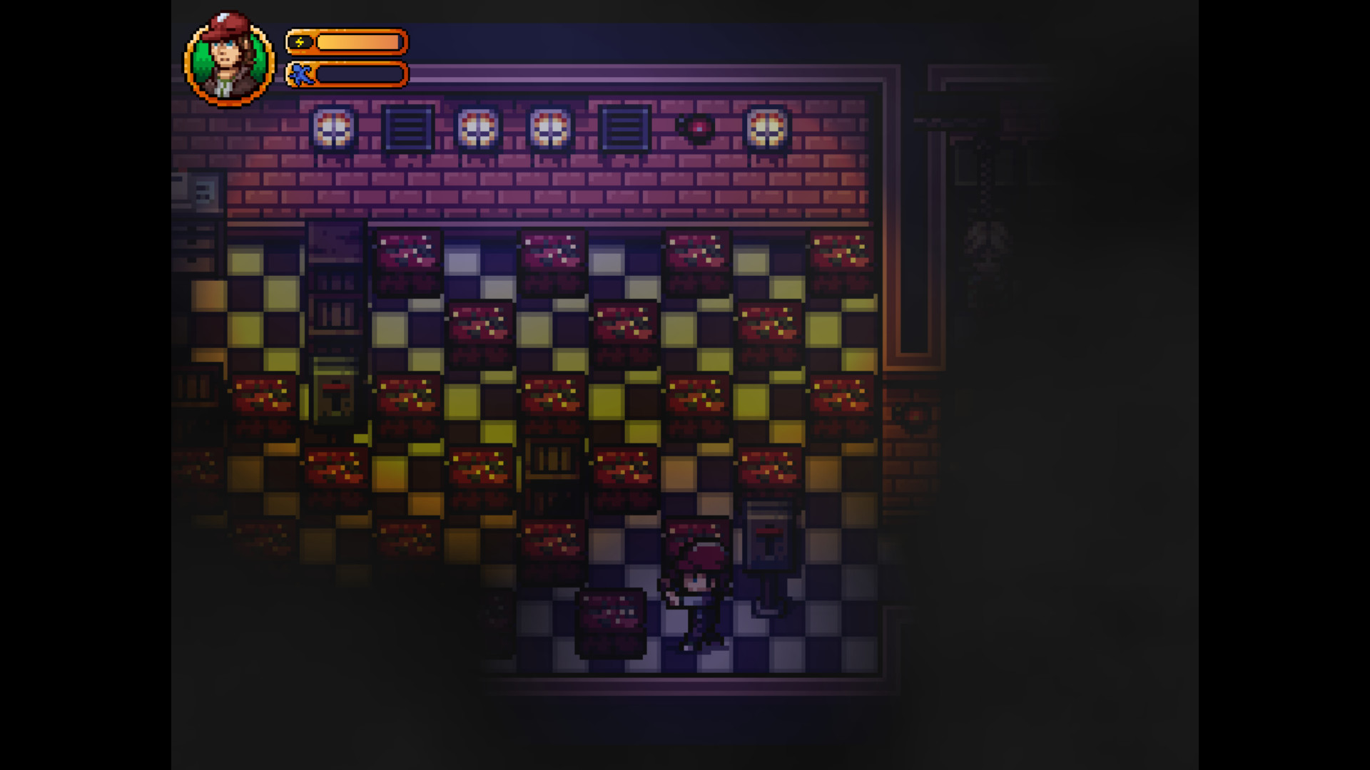 Скриншот: Camp Sunshine