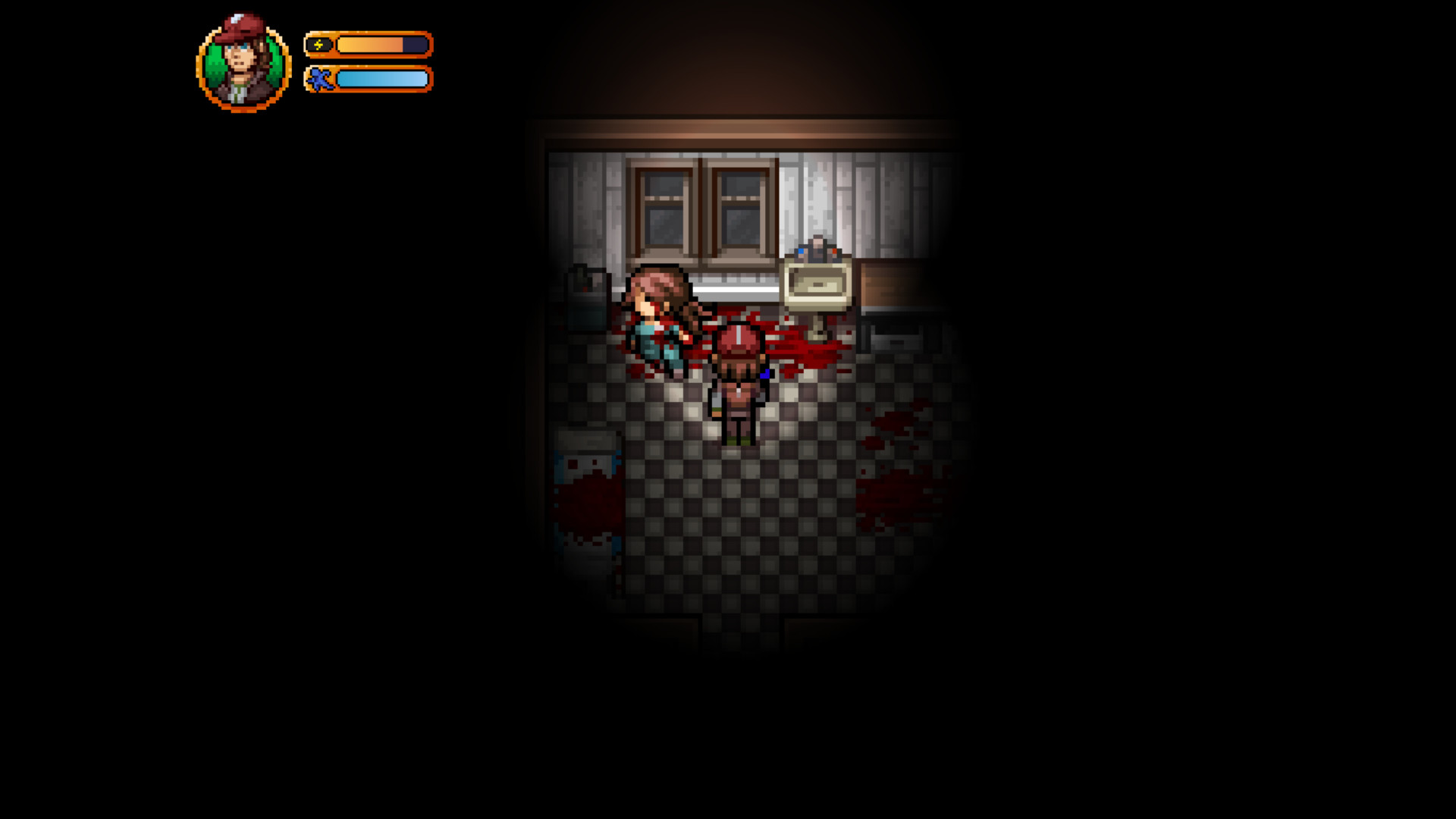 Скриншот: Camp Sunshine