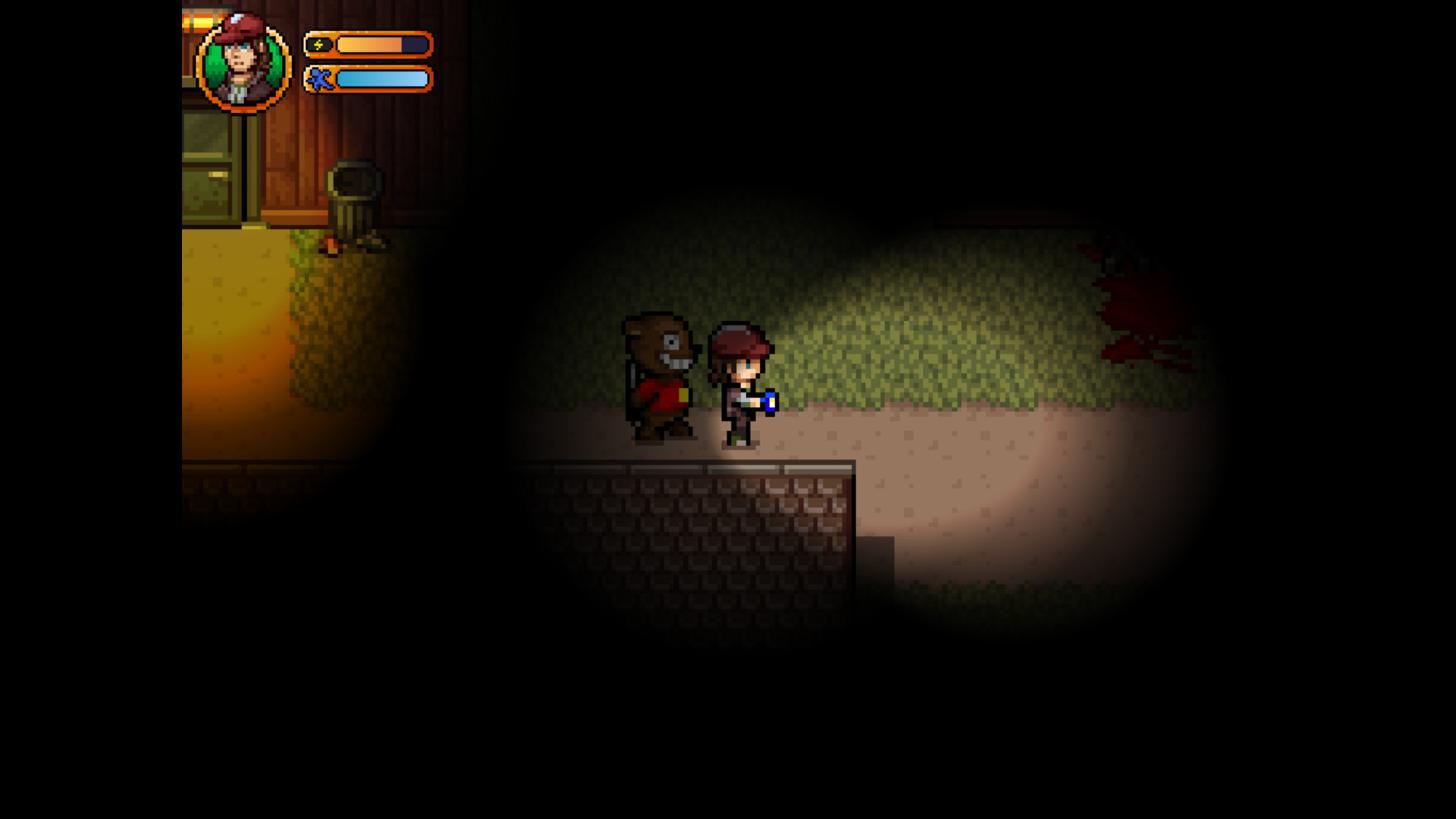 Скриншот 9: Camp Sunshine