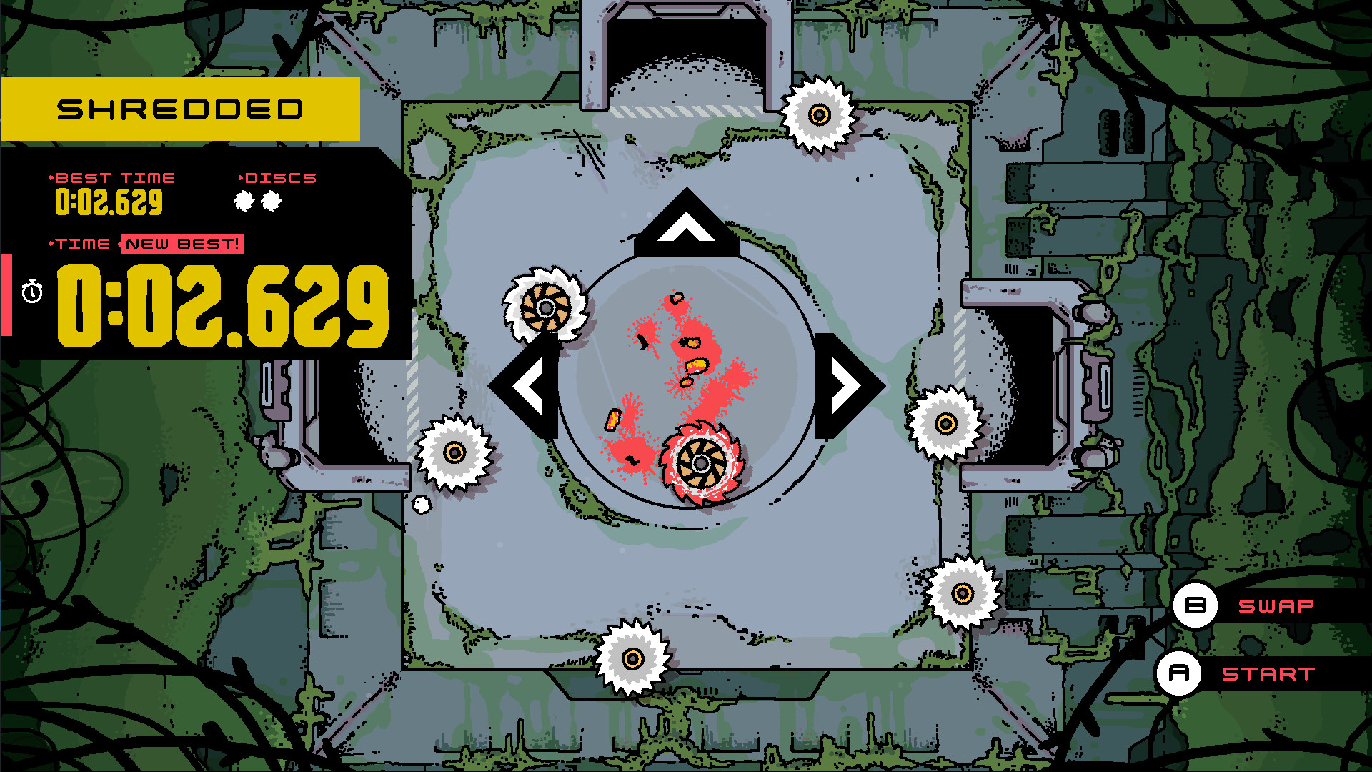 Скриншот 11: Disc Room