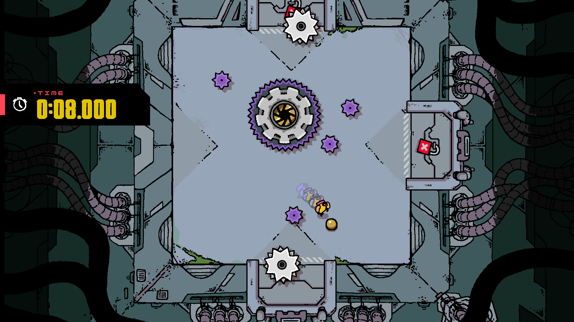 Скриншот 12: Disc Room