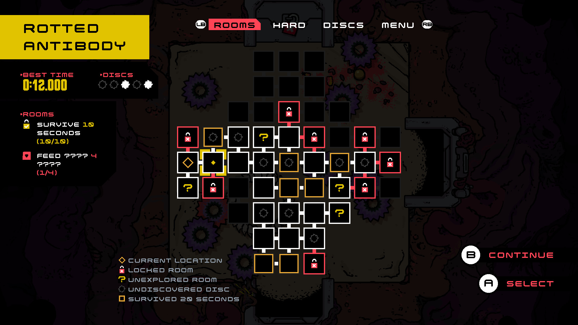 Скриншот 14: Disc Room