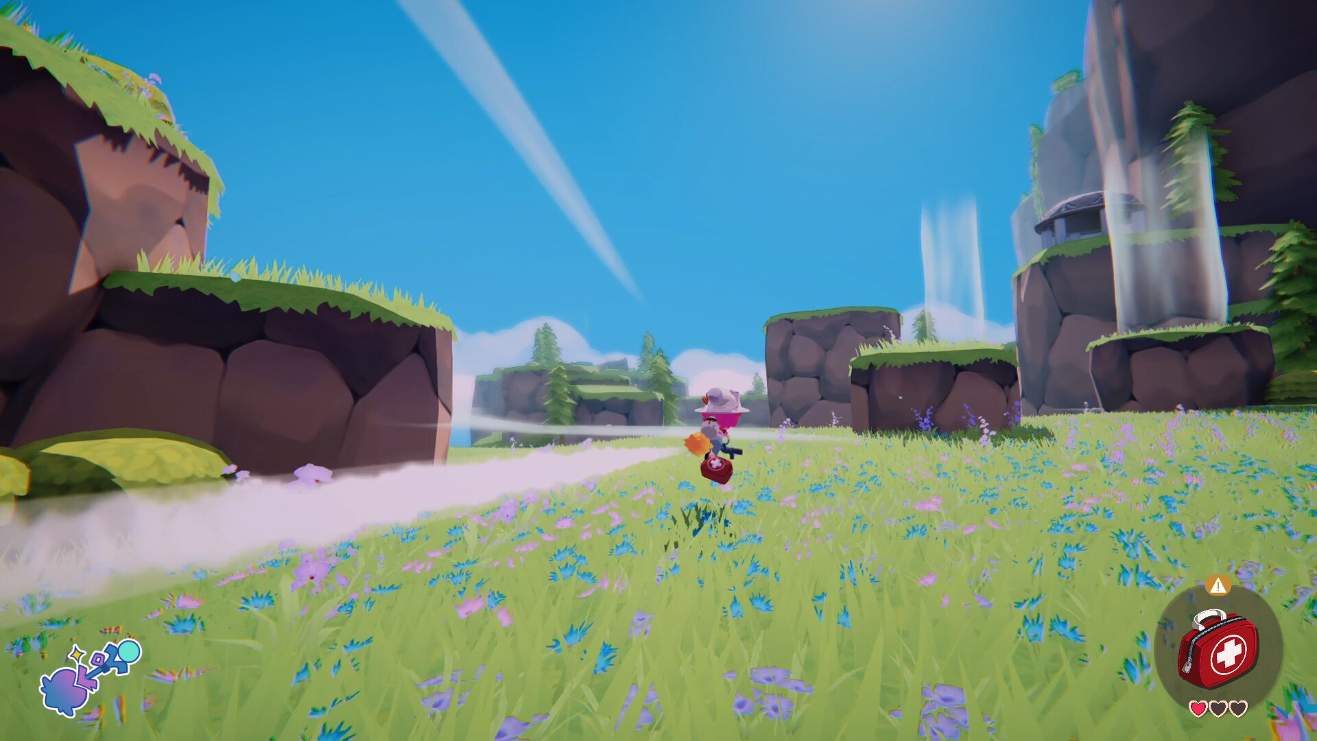 Скриншот 9: Mika and The Witch's Mountain