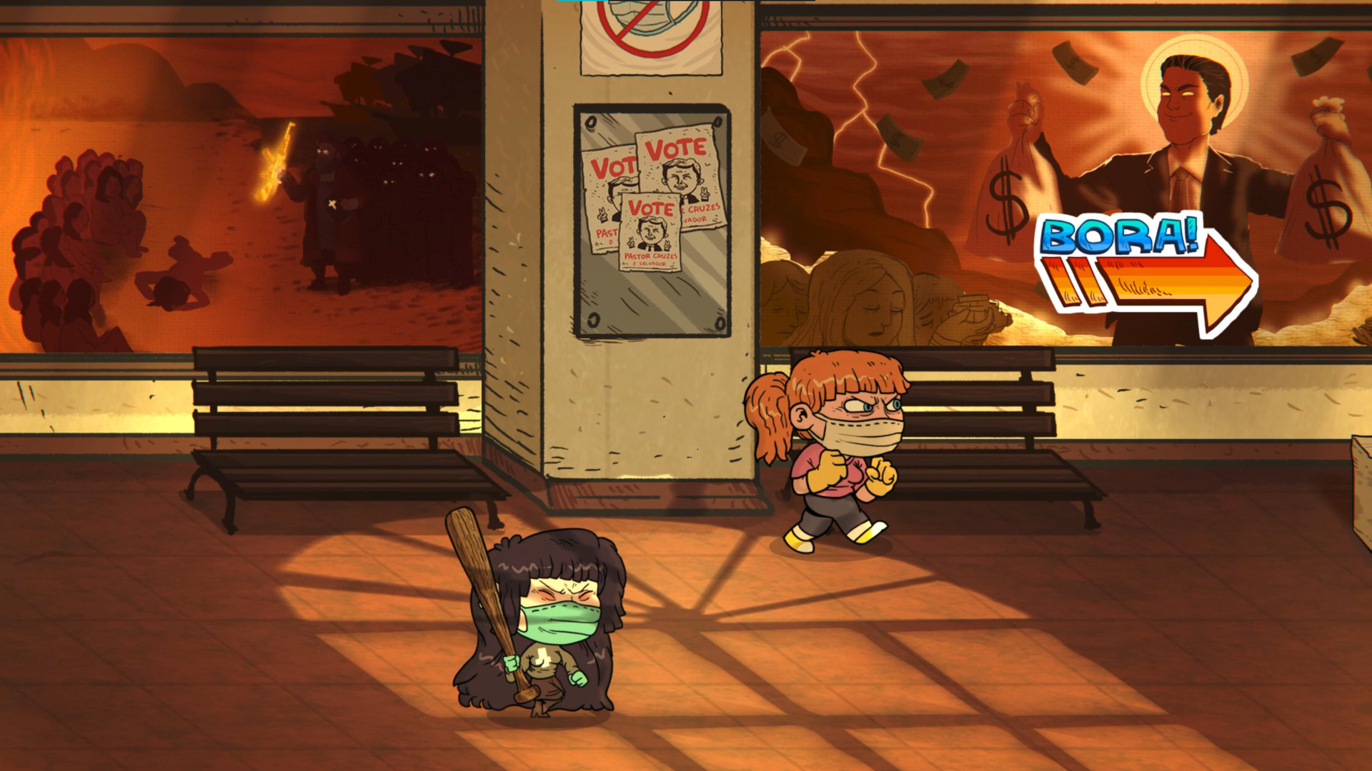 Скриншот 8: Pulling No Punches