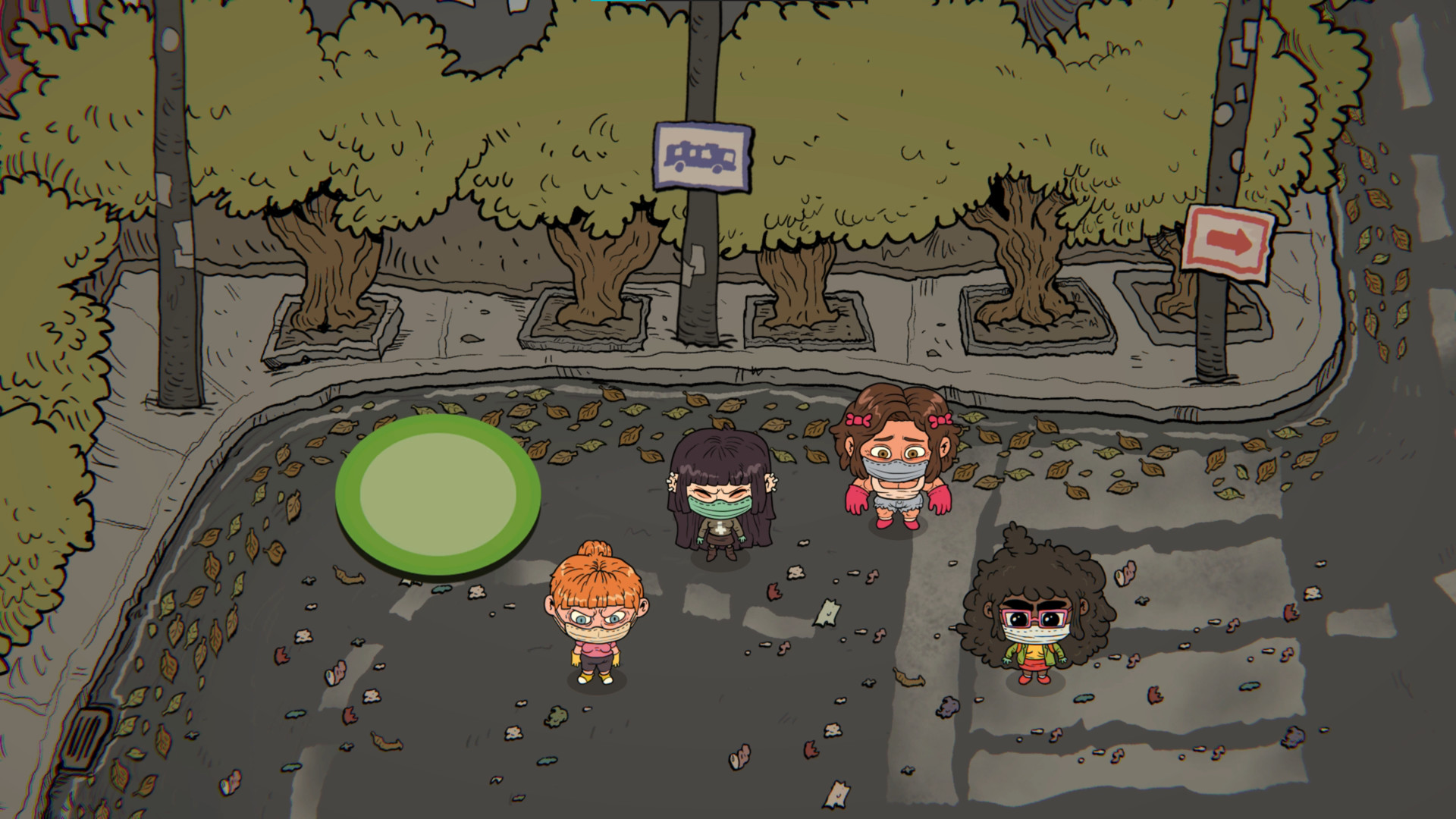 Скриншот 9: Pulling No Punches