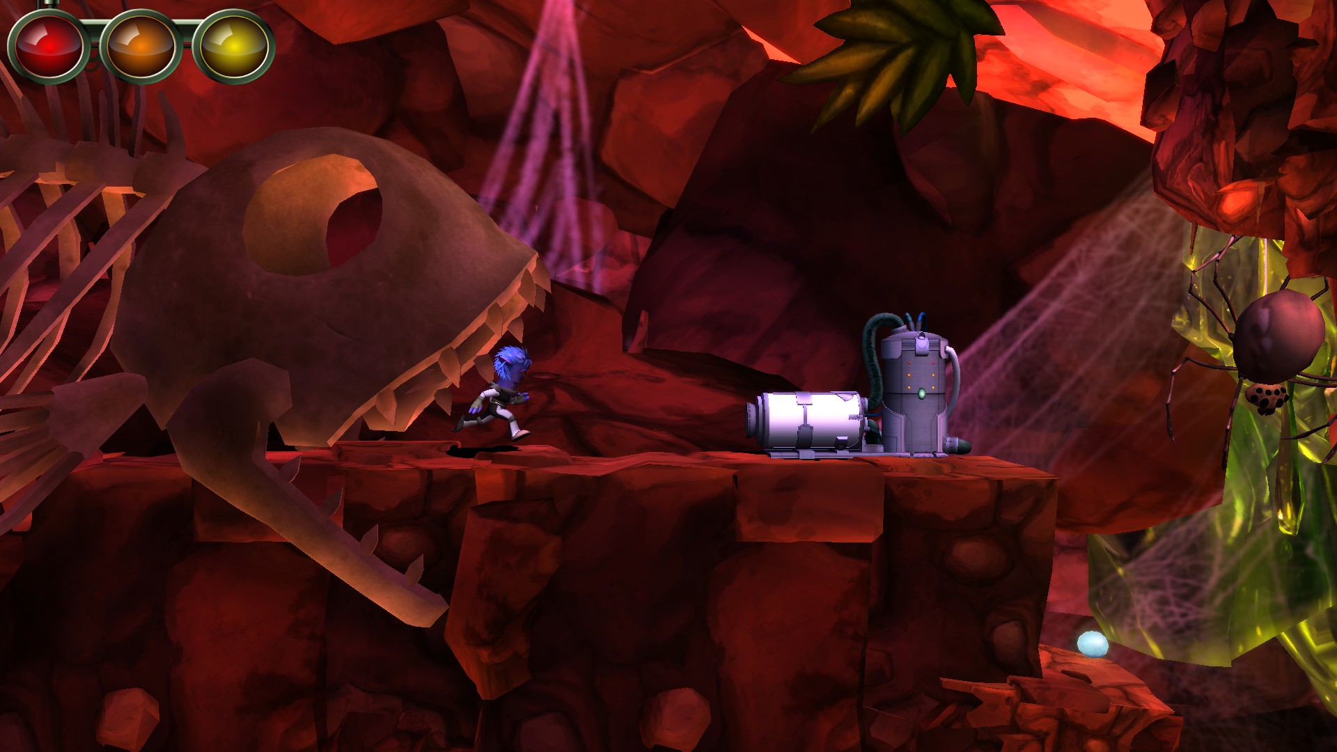 Скриншот 6: Flyhunter Origins