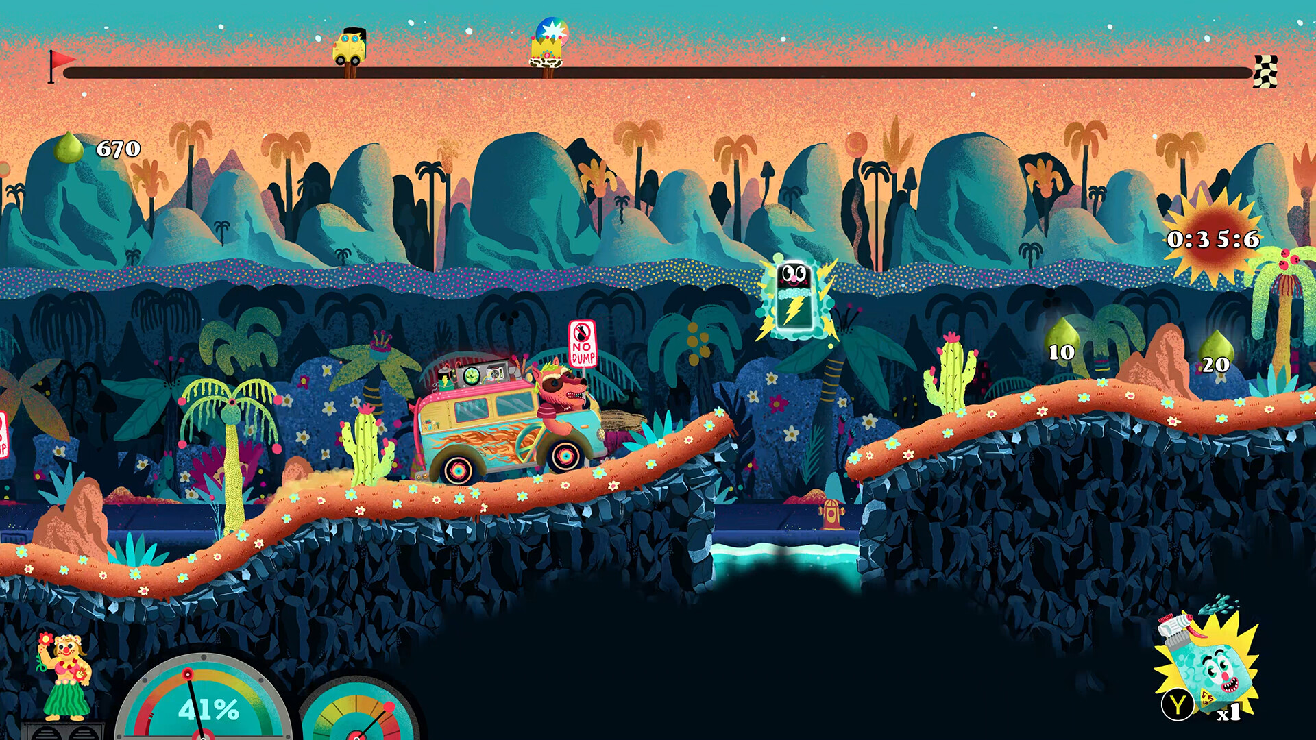 Скриншот 8: Funtasia