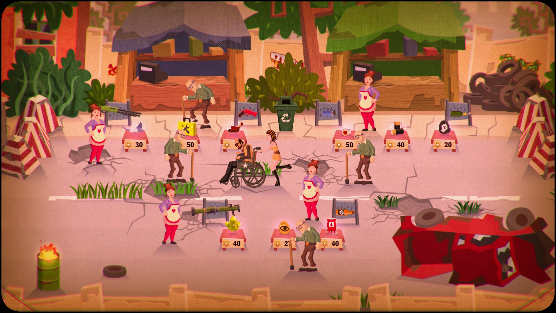 Скриншот 11: Infected Shelter