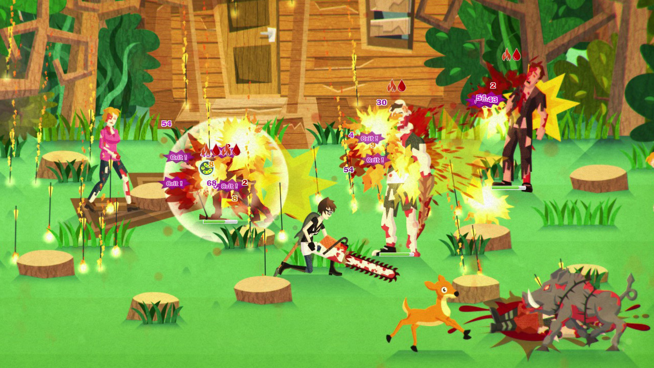 Скриншот 7: Infected Shelter