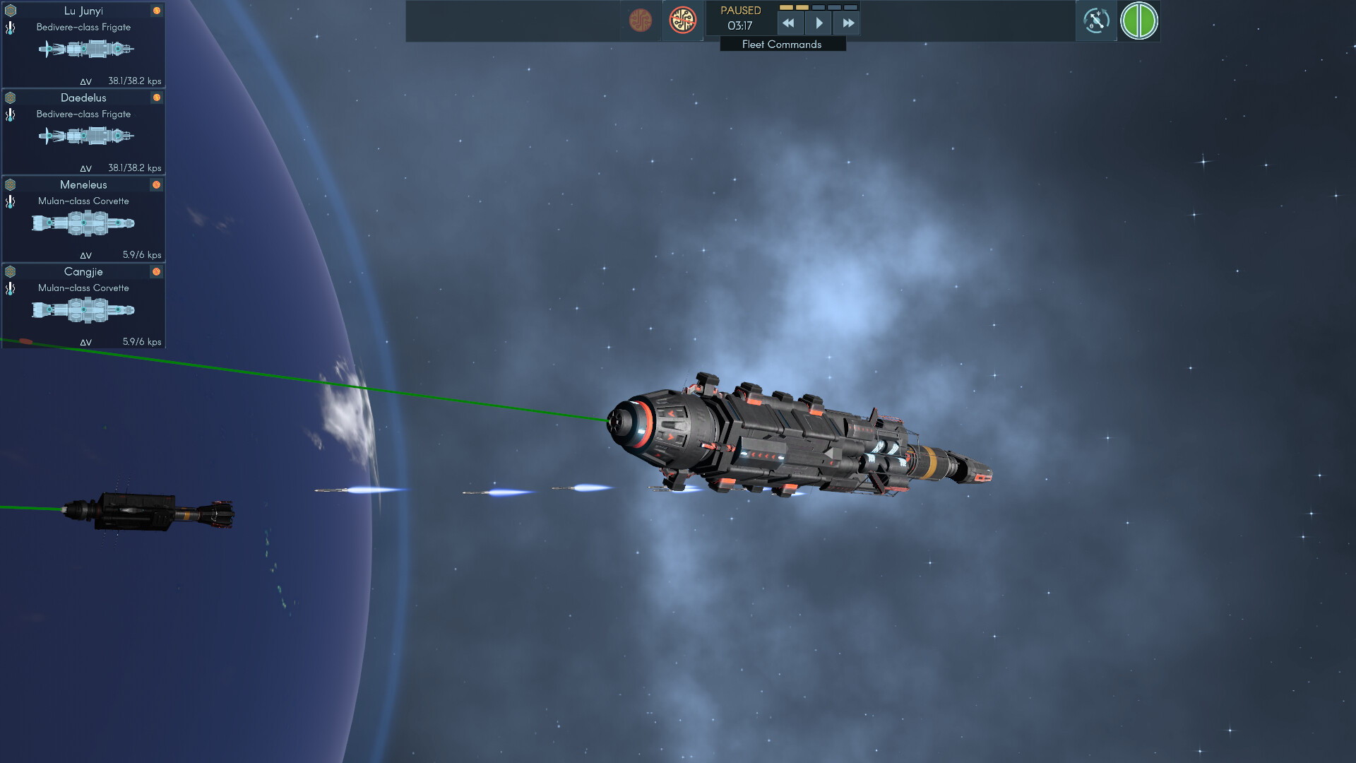 Скриншот 7: Terra Invicta