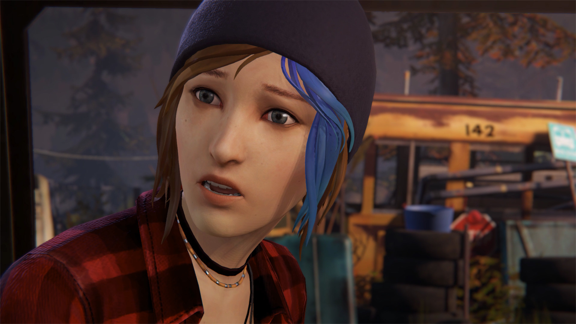 Скриншот: Life is Strange: Before the Storm Remastered
