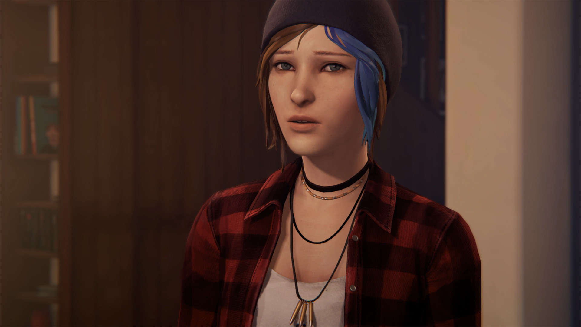 Скриншот: Life is Strange: Before the Storm Remastered