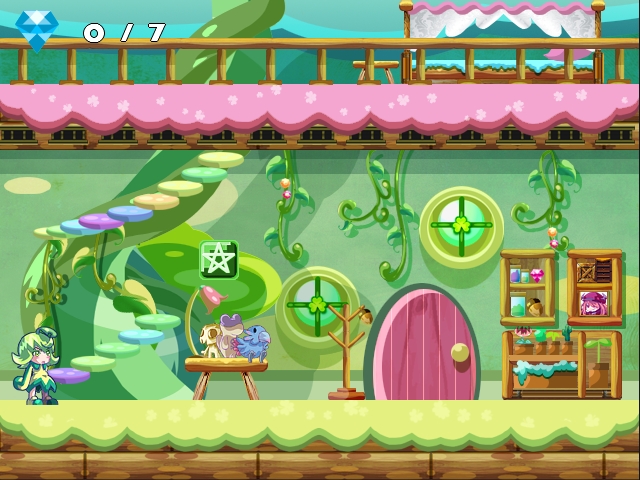 Скриншот: Eryi's Action