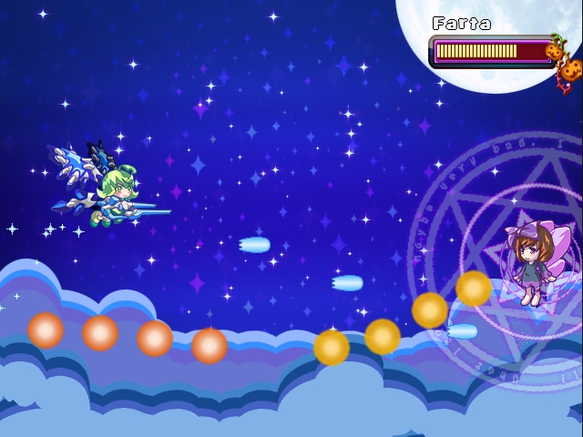 Скриншот: Eryi's Action