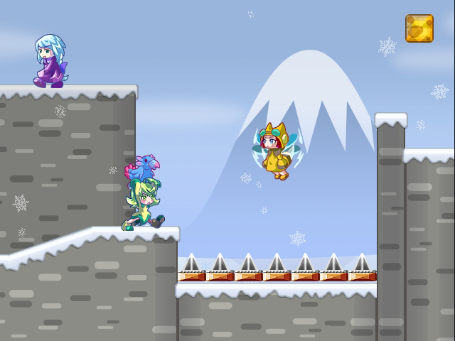 Скриншот 7: Eryi's Action