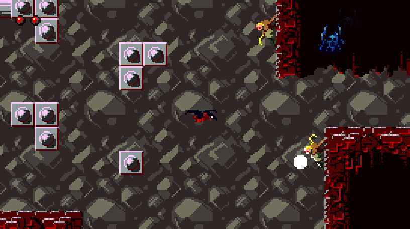 Скриншот: Way of the Red