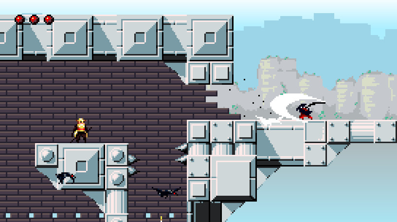 Скриншот: Way of the Red