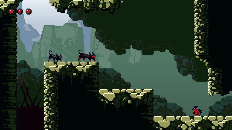 Скриншот: Way of the Red