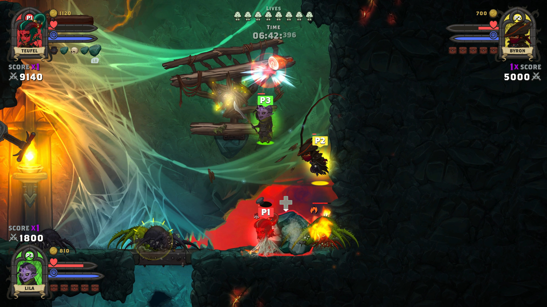 Скриншот 6: Skeleton Crew