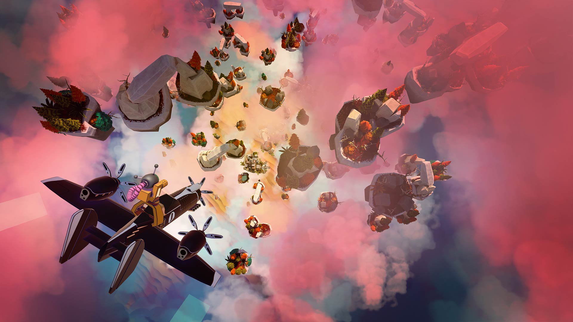 Скриншот: AIRHEART - Tales of broken Wings